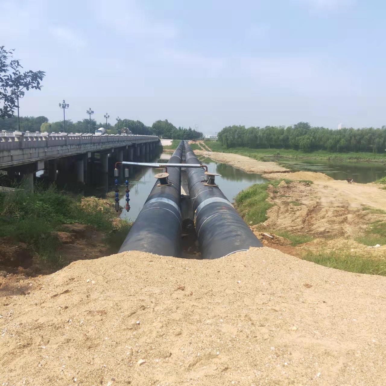 随州高压管道清洗输油管道清洗